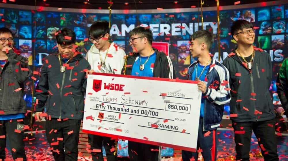 Team Serenity WSOE
