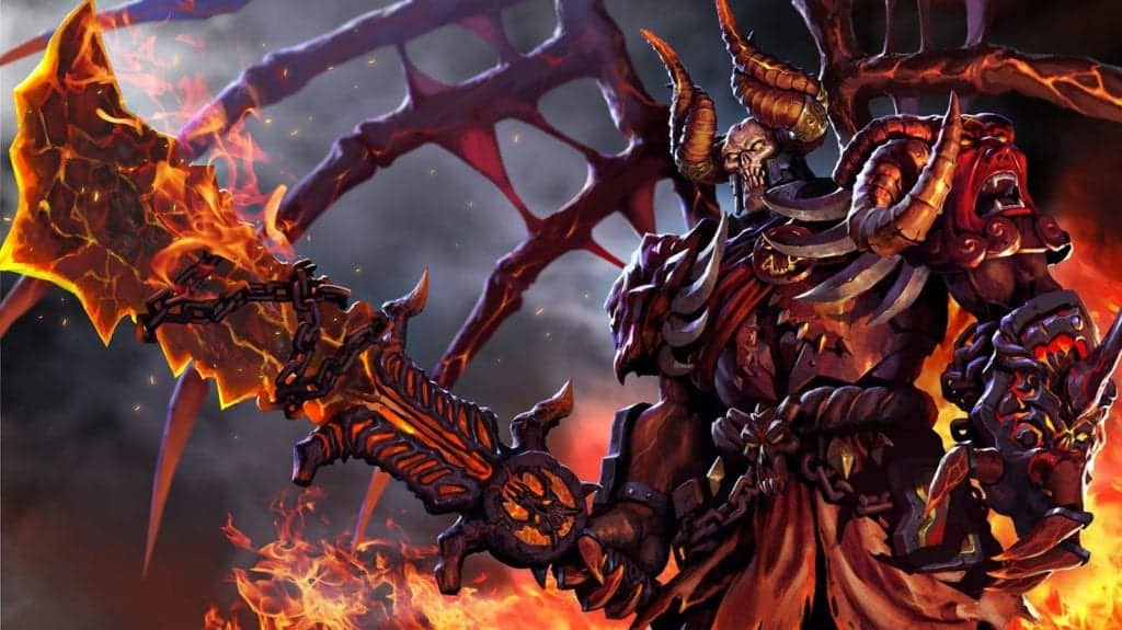 Doom Dota 2