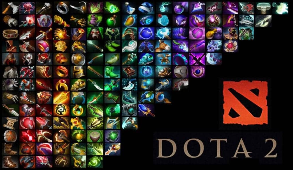 Dota 2: A Few Items That Will Help You Increase Your MMR