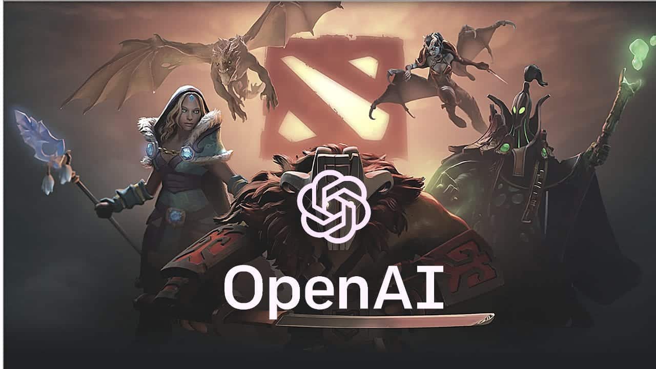 Dota 2 Open AI
