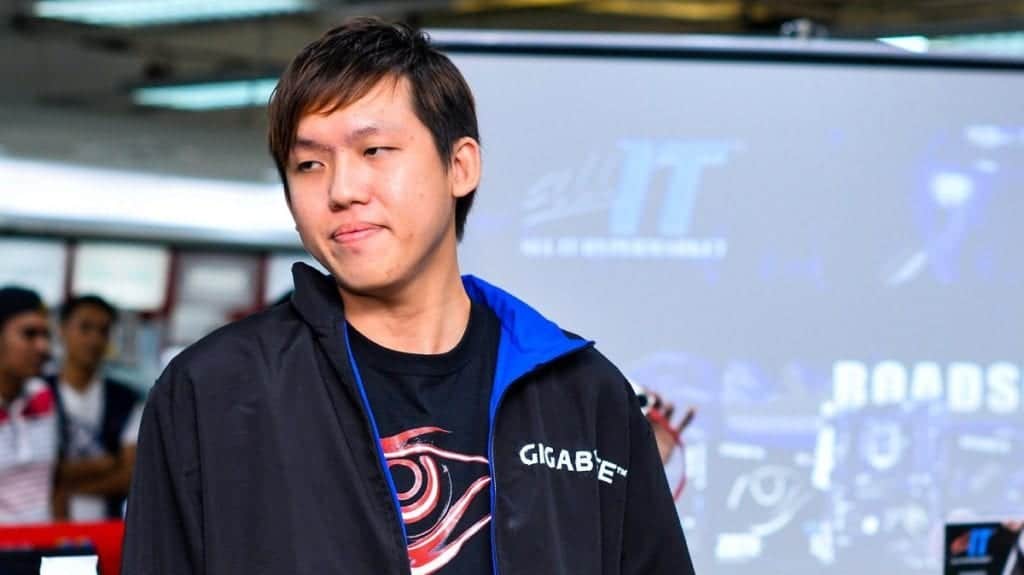 Dota 2 News: Mushi and Q Leave Team Aster