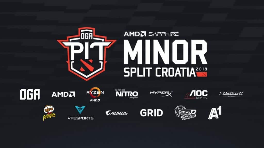 The Closed Qualifiers for Dota PIT Minor Have Started