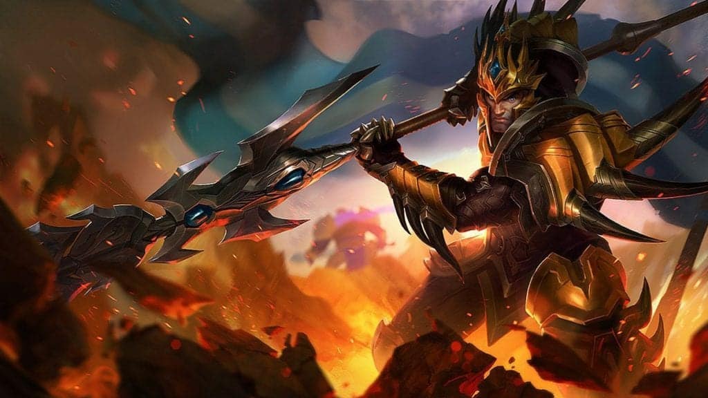 League of Legends: Is Jarvan IV the new NA curse?