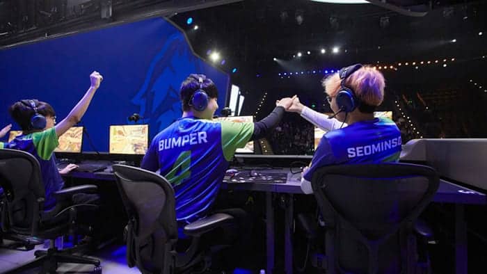 Overwatch League Season 2 Stage 4 Week 5 Power Rankings Vancouver Titans