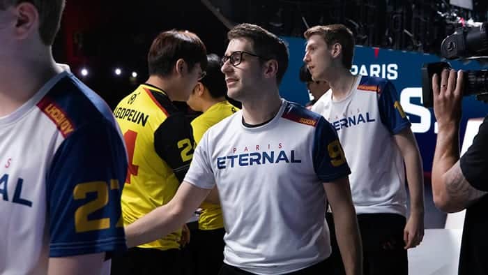 Overwatch League Season 2 Stage 4 Week 5 Power Rankings Paris Eternal