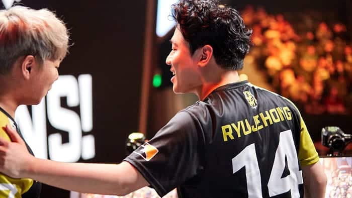 OWL Seoul Dynasty