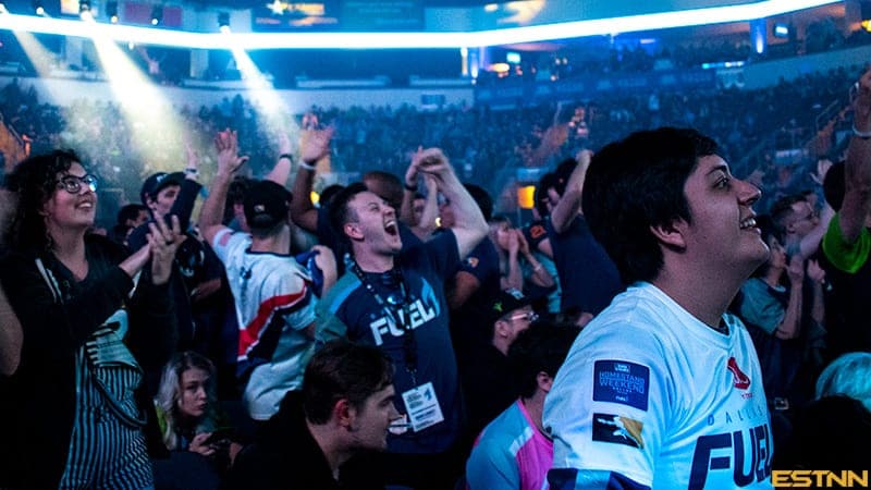 OWl Fans Dallas Ultimate Weekend