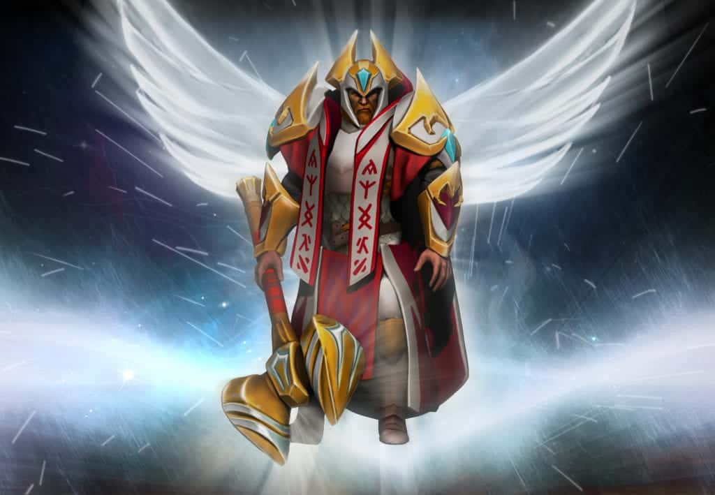 Omniknight Dota 2