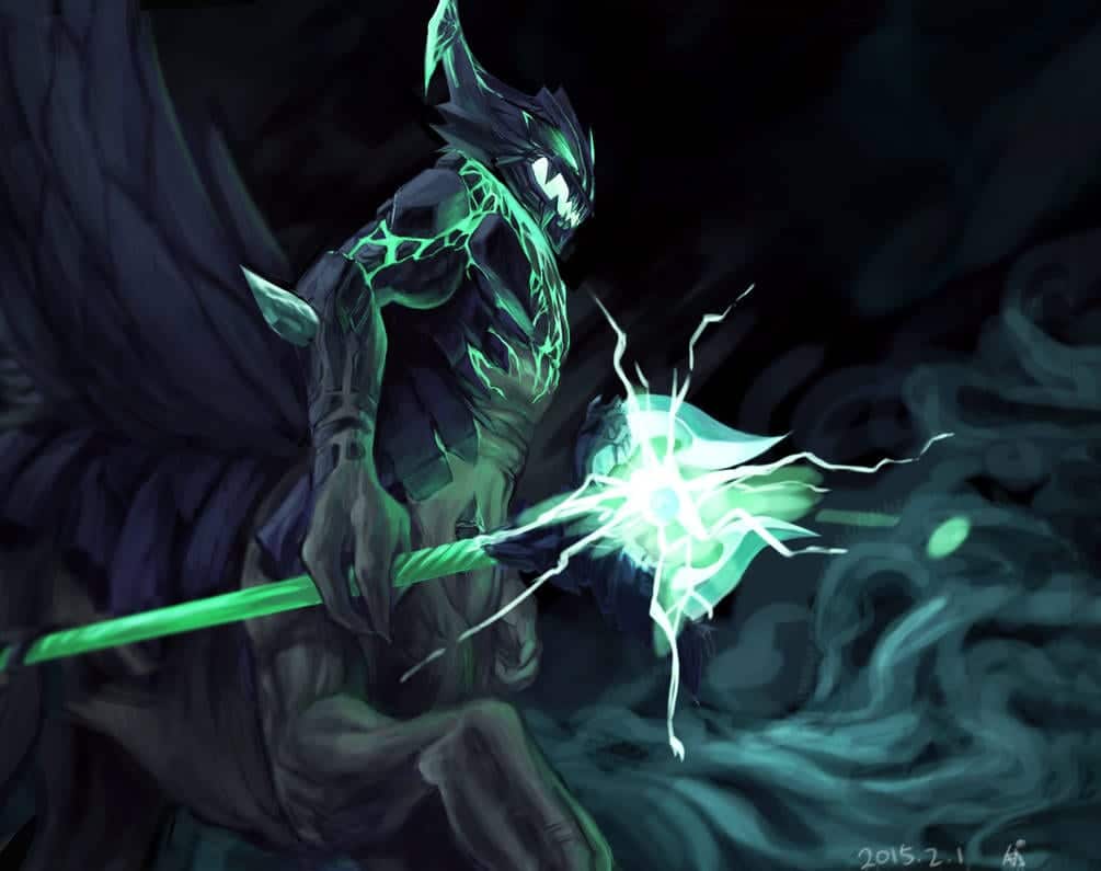 Outworld Devourer Dota 2