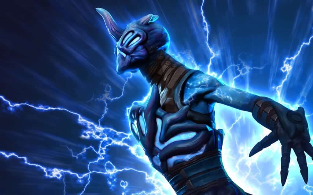 Razor Dota 2