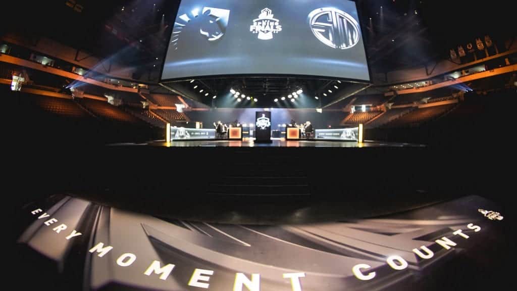 LCS: Team Liquid v Team SoloMid Finals Recap