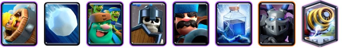 Clash Royale Deck of the Week