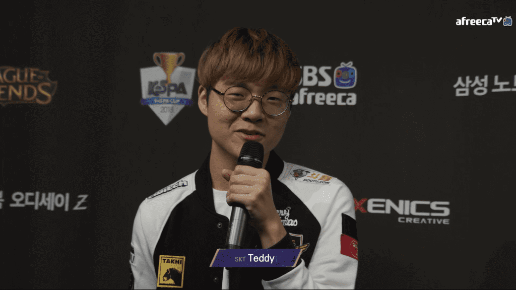 Teddy LoL