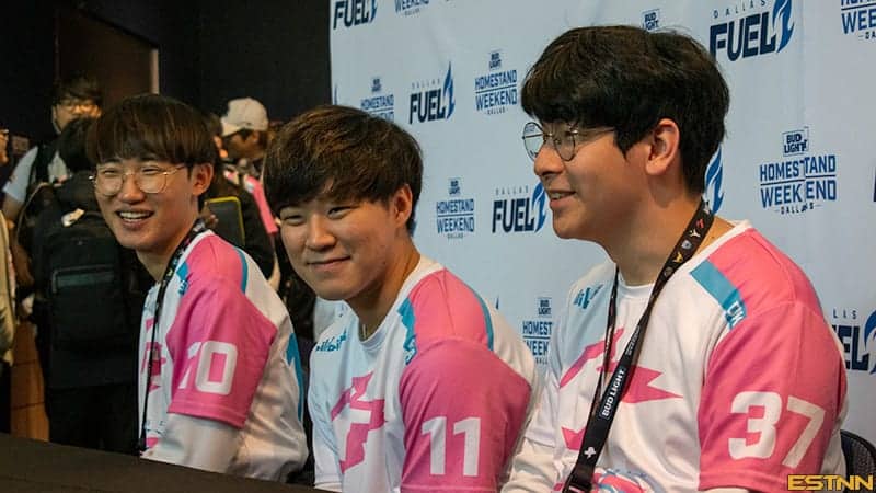 Overwatch League Season 2 Stage 4 Week 5 Power Rankings Hangzhou Spark