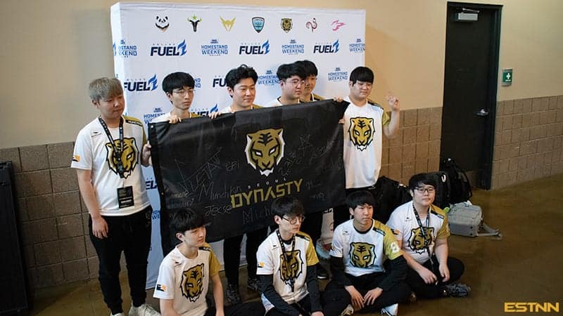 Seoul Dynasty OWL