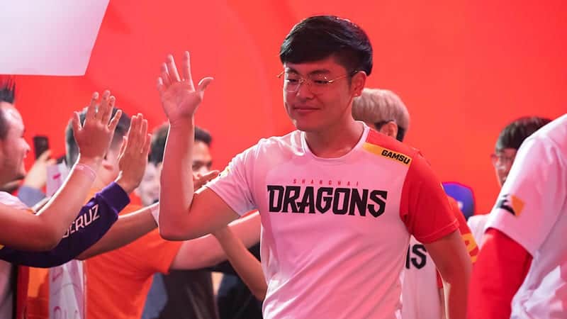 Shanghai Dragons OWL Stage 2 Playoffs