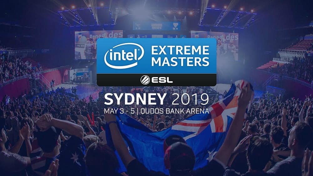 IEM Sydney 2019