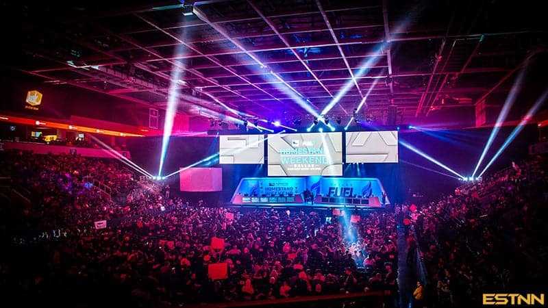 Overwatch League Cancels All March and April Homestands