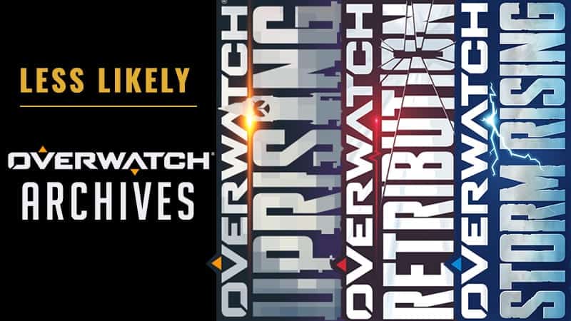 Overwatch Singleplayer Games