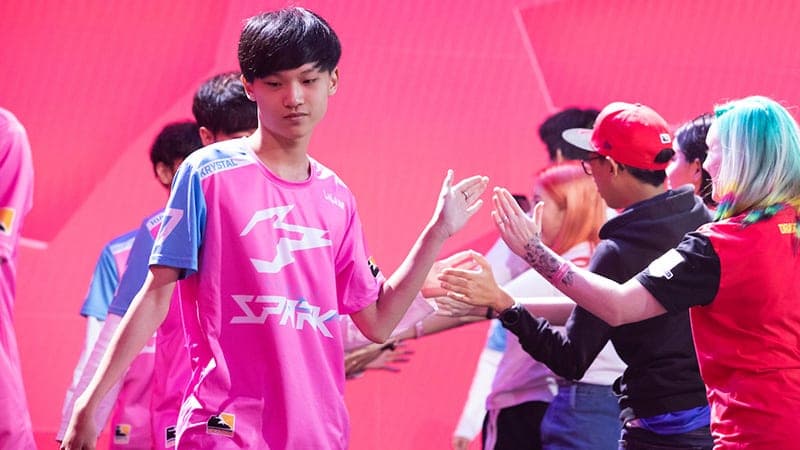 Hangzhou Spark OWL Stage 2 playoffs