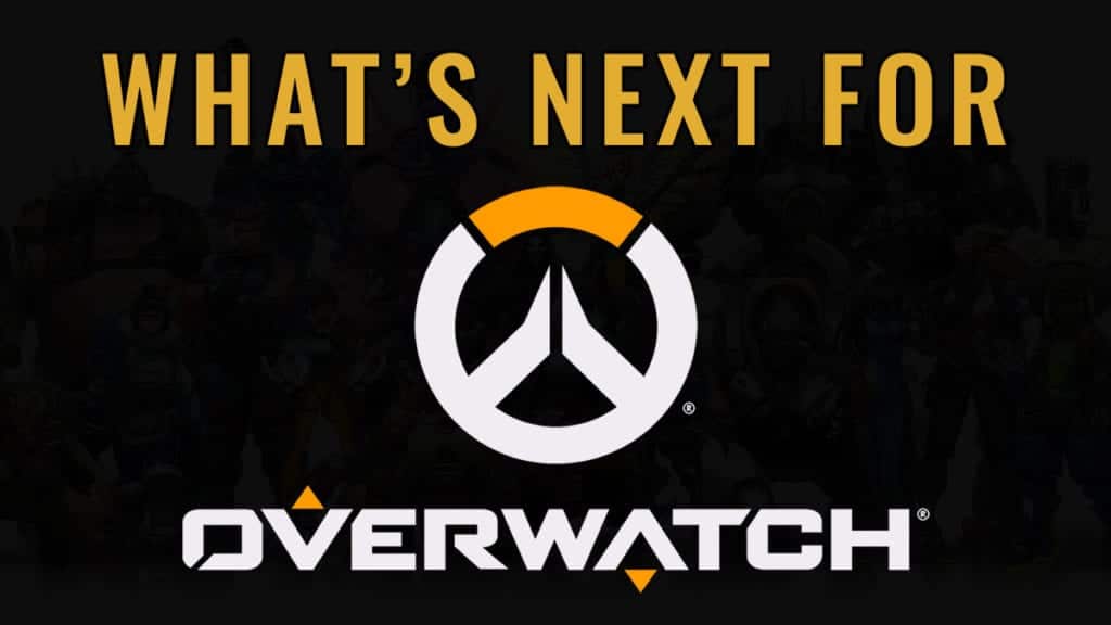 Overwatch 2 Rumors Start Pouring In Ahead of E3