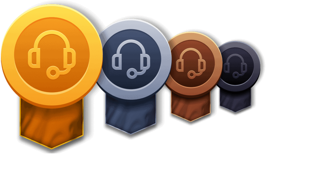 Dota 2 Coach Medals