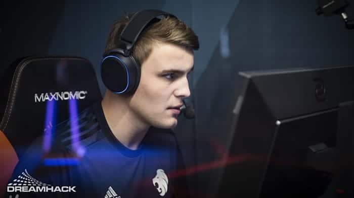 CS: GO News: Heroic bench mertz, sign NaToSaphiX