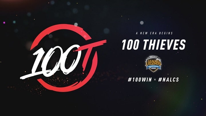 League of Legends: 100 Thieves Look to Return to Championship Form