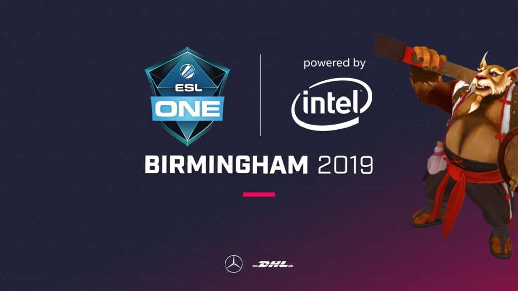 Dota 2: ESL One Birmingham – The Grand Final Recap