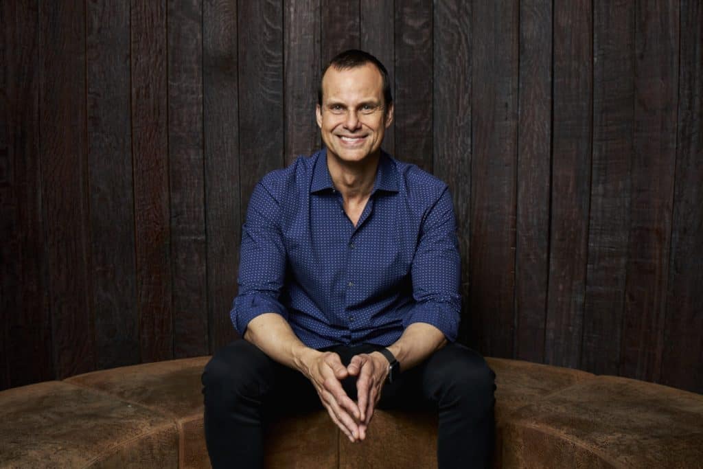 John Needham, Global Head of LoL Esports.