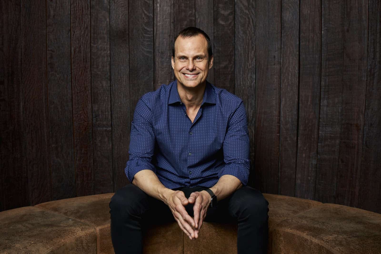 John Needham, Global Head of LoL Esports.