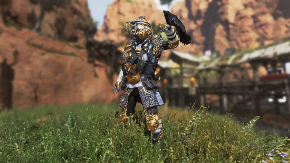 Apex Legends News: Respawns Nerfs Circle Damage in Elite Queue