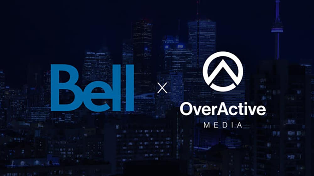 OAM Announce Strategic Partnership With Bell