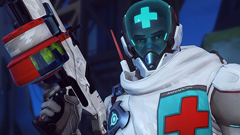 Overwatch: Baptiste’s Reunion Challenge is Live – All You Need To Know About the New Skin, Twitch Drops, and Sprays