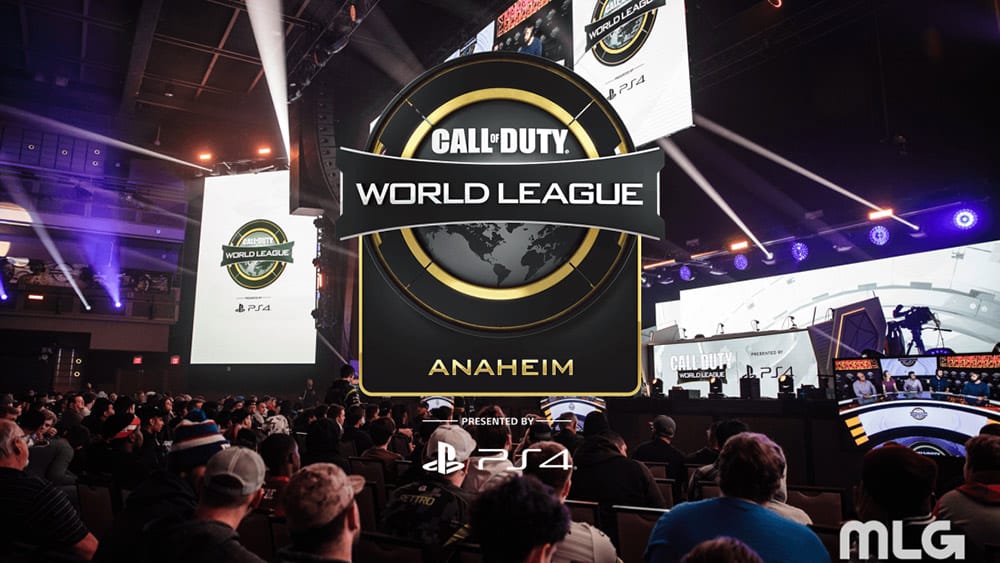 Call of Duty News: CWL Anaheim Preview