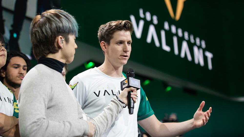 Overwatch League Match of the Week | Stage 3 | Week 3 | London Spitfire vs. Los Angeles Valiant