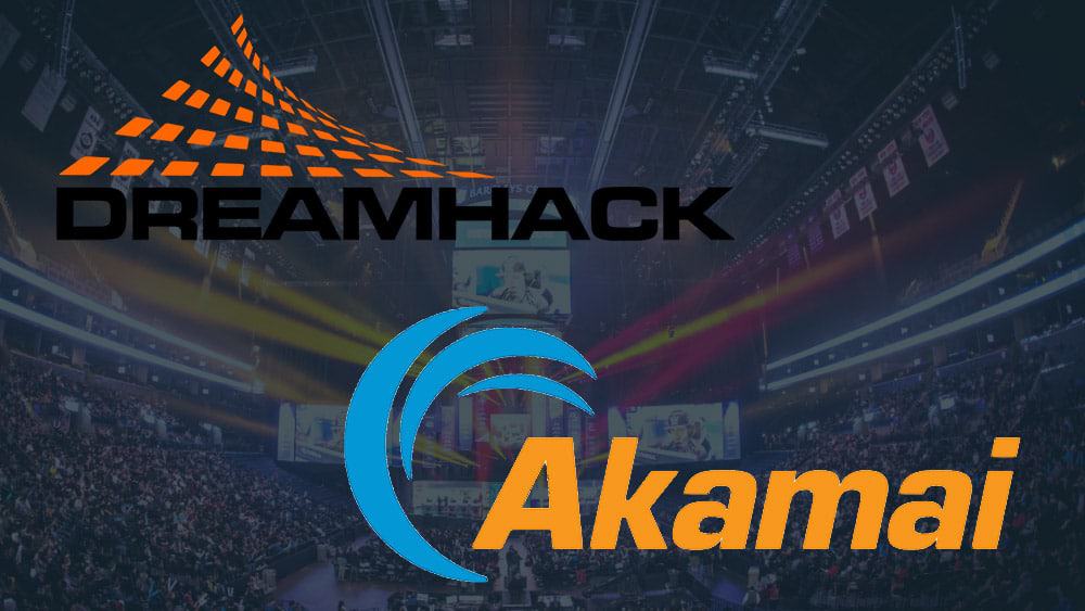 Dreamhack Partners with Akamai Technologies for Dreamhack Summer
