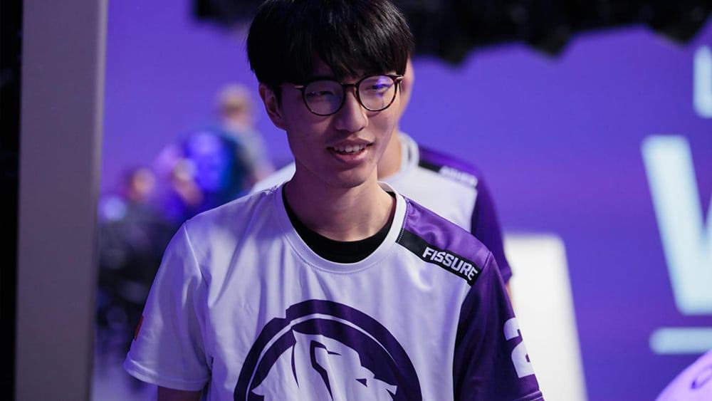 Overwatch: Seoul Dynasty’s Fissure Retires