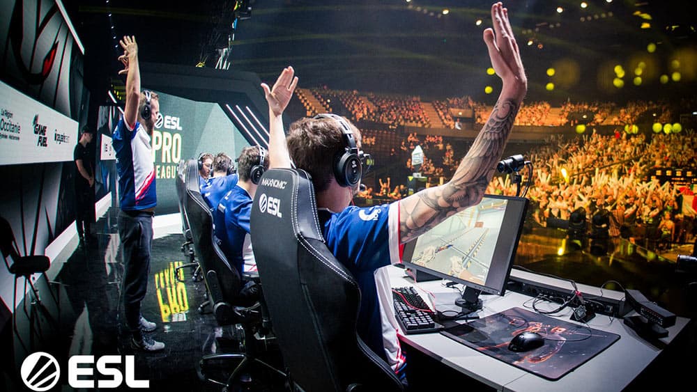 CSGO: ESL Pro League Season 9 Break Song List