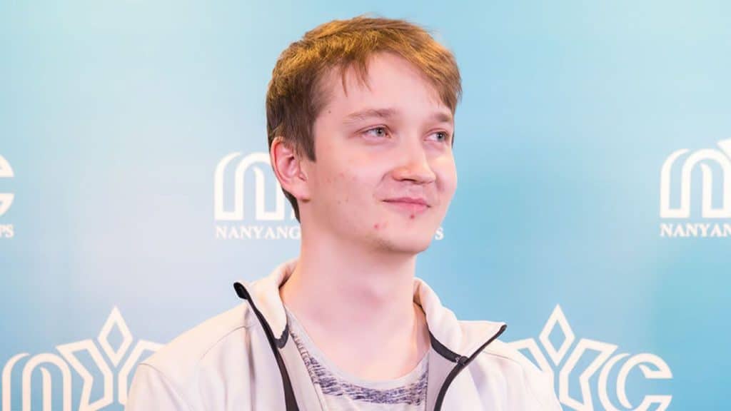 Dota 2: Matumbaman Could Be Joining Chaos Esports Club