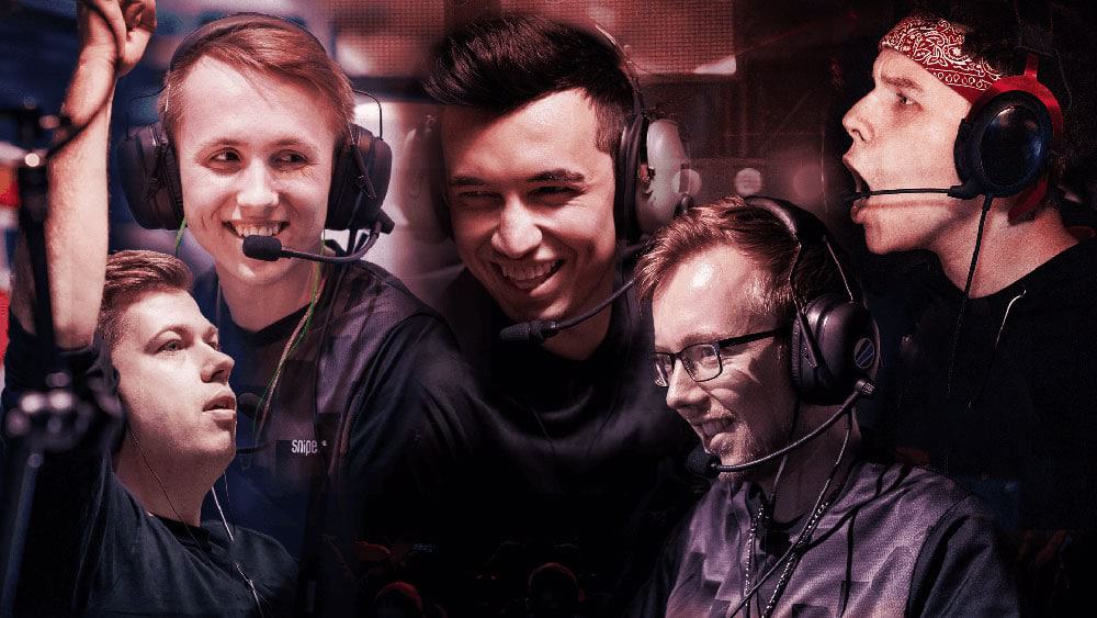 CSGO News: A Close Look at the New Mousesports