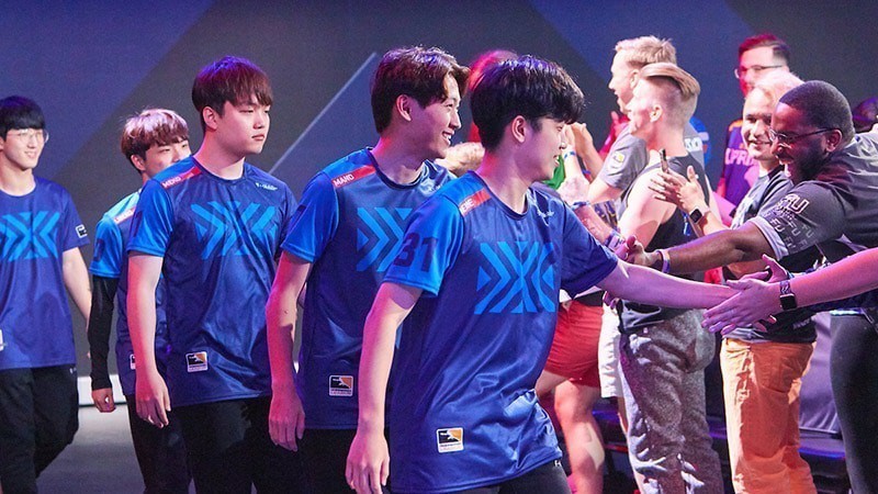 Overwatch League Season 2 Stage 4 Week 5 Power Rankings New York Excelsior NYXL