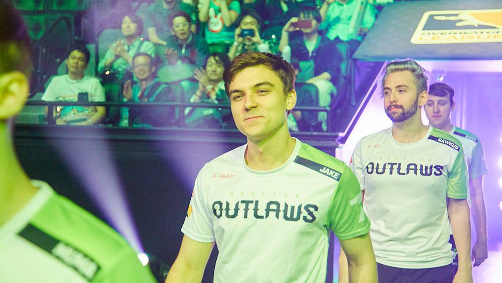 Overwatch: How the Outlaws Upset the Shock and What It Means for the Team in Green