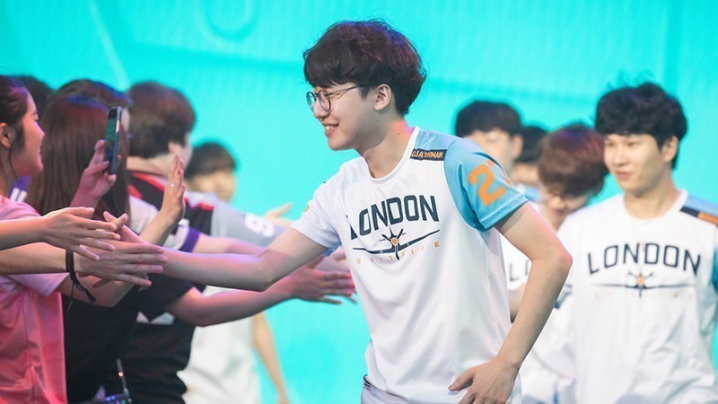 Overwatch League Season 2 Stage 4 Week 5 Power Rankings London Spitfire