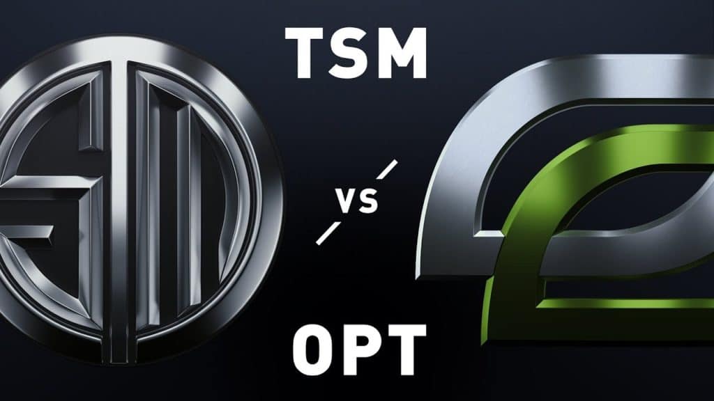 LCS Match of the Week Preview: TSM v Optic