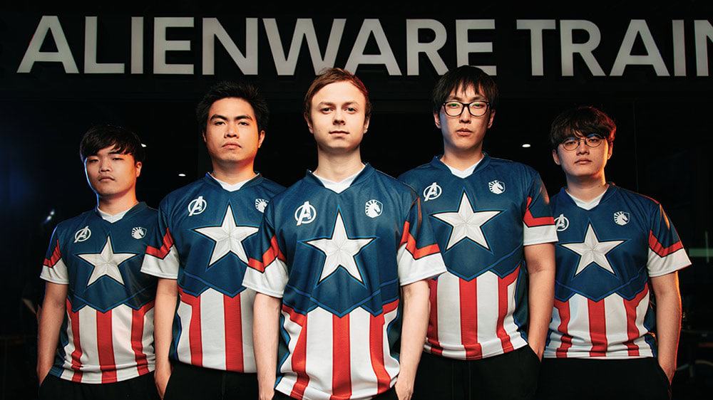 Breaking News: Team Liquid Partners with Marvel Entertainment, Reveals Crossover Jerseys and Merch