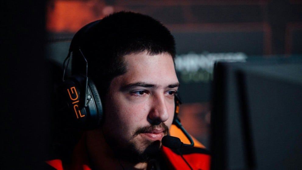 Dota 2: Team Liquid Adds w33 Ahead of EPICENTER