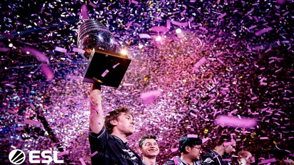 Dota 2: ESL One Birmingham Meta Analysis
