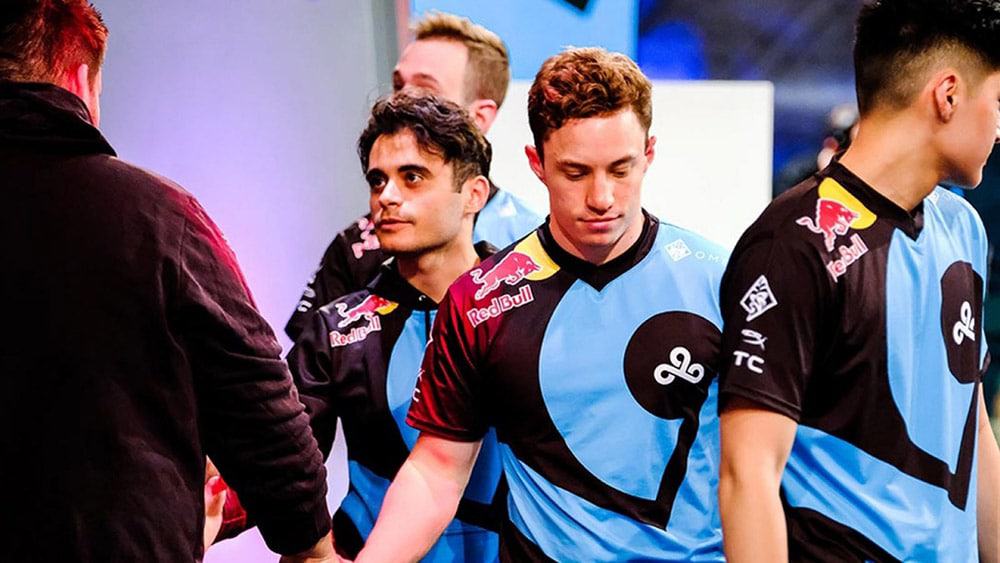 CSGO: Report Suggests Cloud 9 Roster Changes Are Close