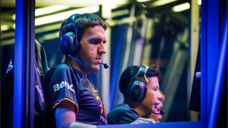 Dota 2: Infamous Disbands